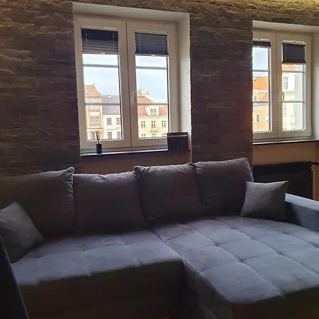 Rynek 23 Lux, Apartament Z Widokiem Na Ratusz Starego Miasta Gliwice Exterior photo
