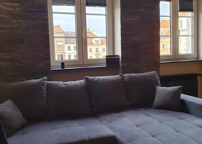 Rynek 23 Lux, Apartament Z Widokiem Na Ratusz Starego Miasta
