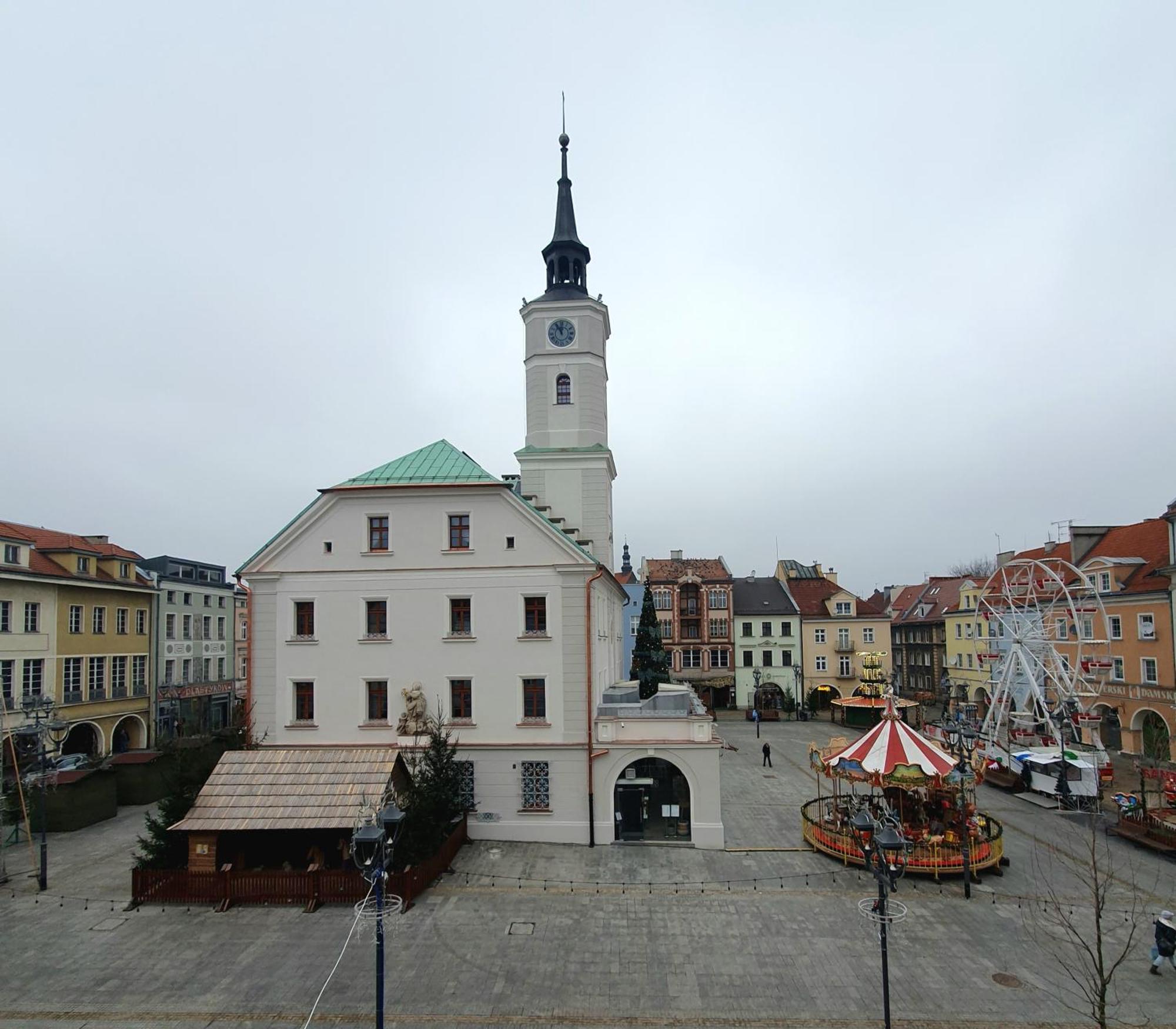 Rynek 23 Lux, Z Widokiem Na Ratusz Starego Miasta Apartment *